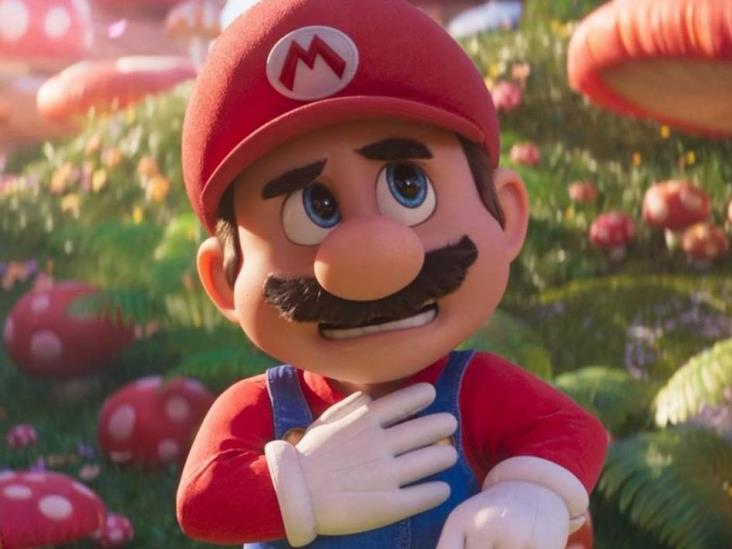 Nuevo tráiler de ‘Super Mario Bros’